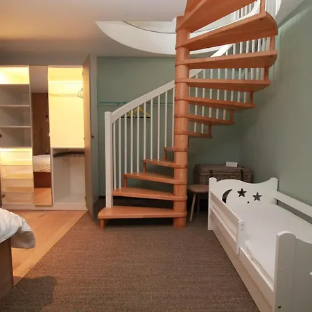 Apartamento Fewo-suite 